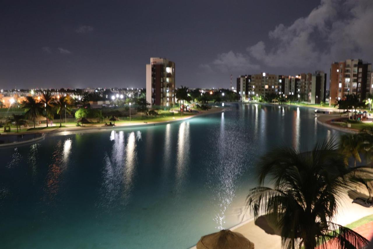 Departamento Dream Lagoons Xa Cancun Exterior photo