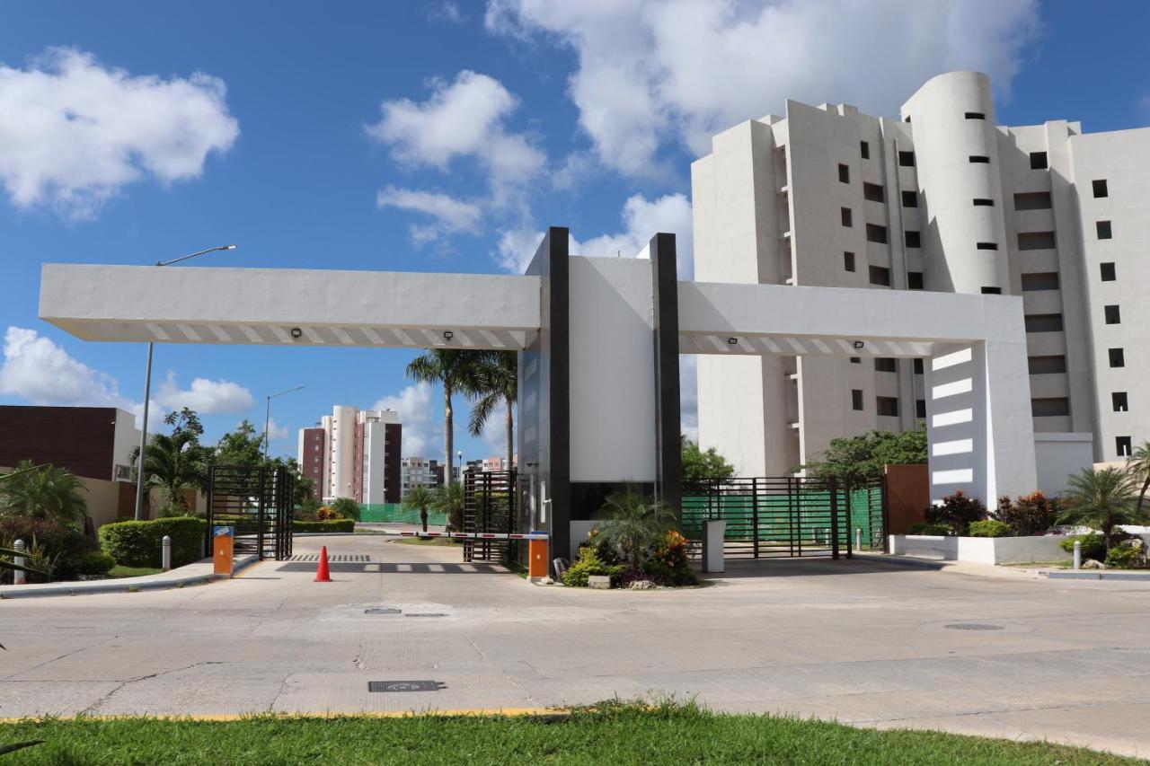 Departamento Dream Lagoons Xa Cancun Exterior photo