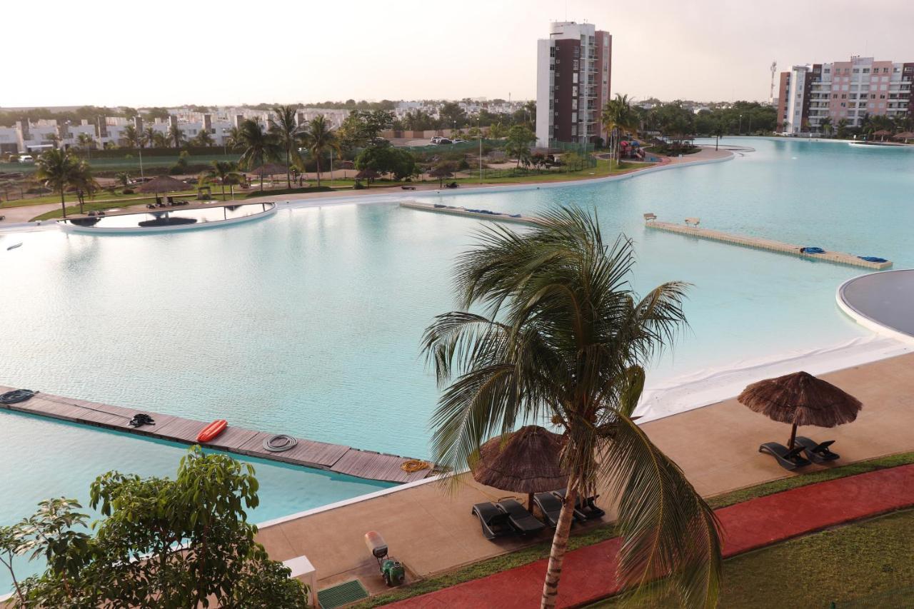 Departamento Dream Lagoons Xa Cancun Exterior photo