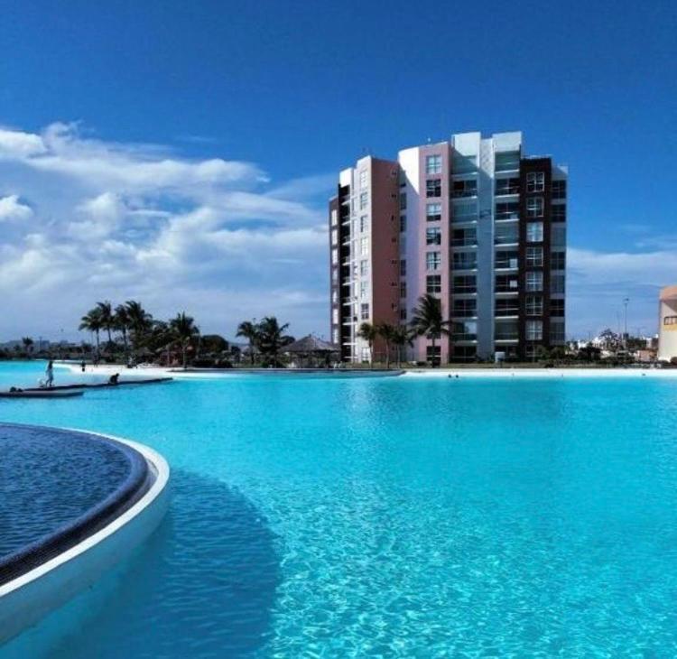 Departamento Dream Lagoons Xa Cancun Exterior photo