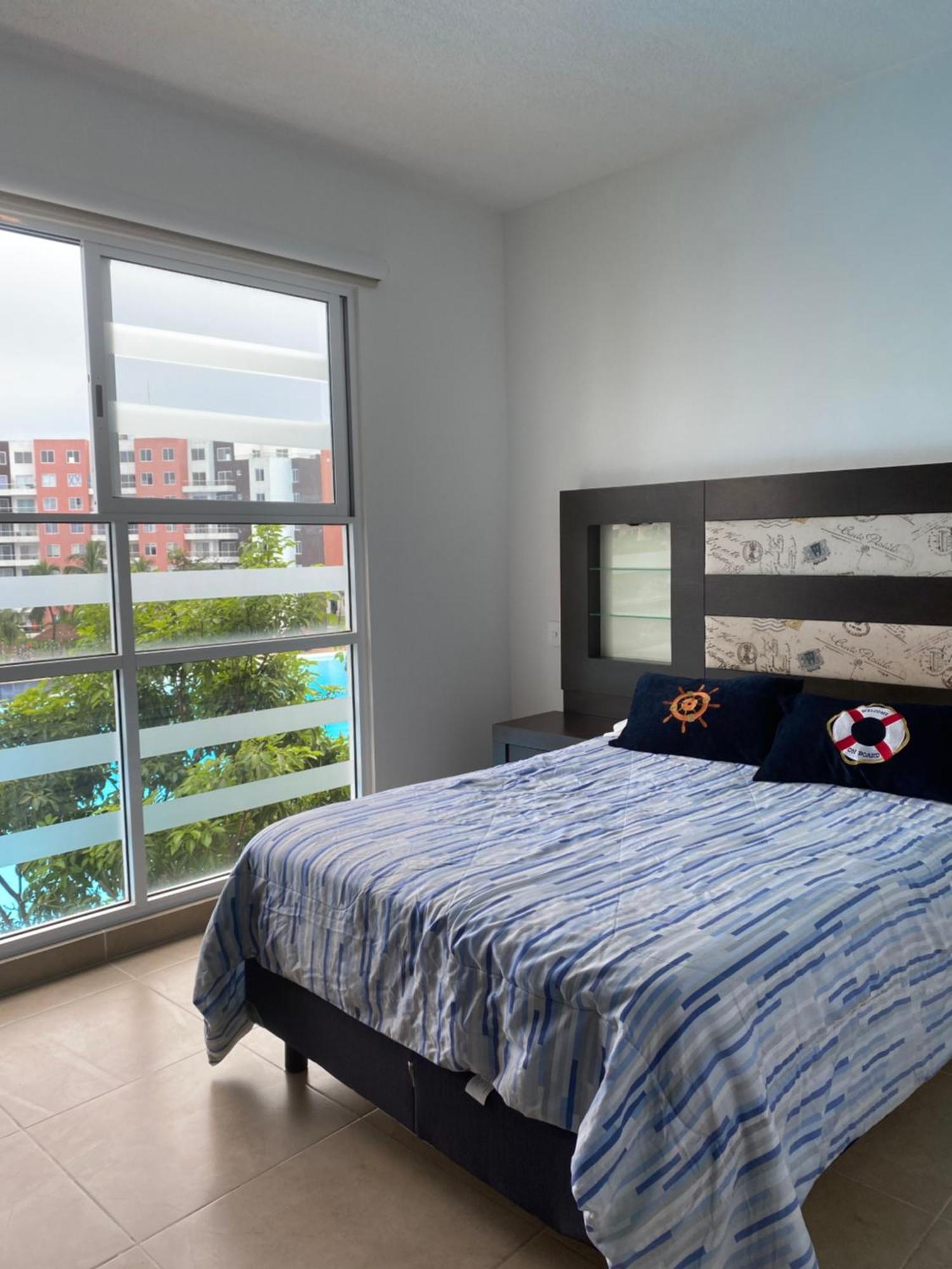 Departamento Dream Lagoons Xa Cancun Exterior photo